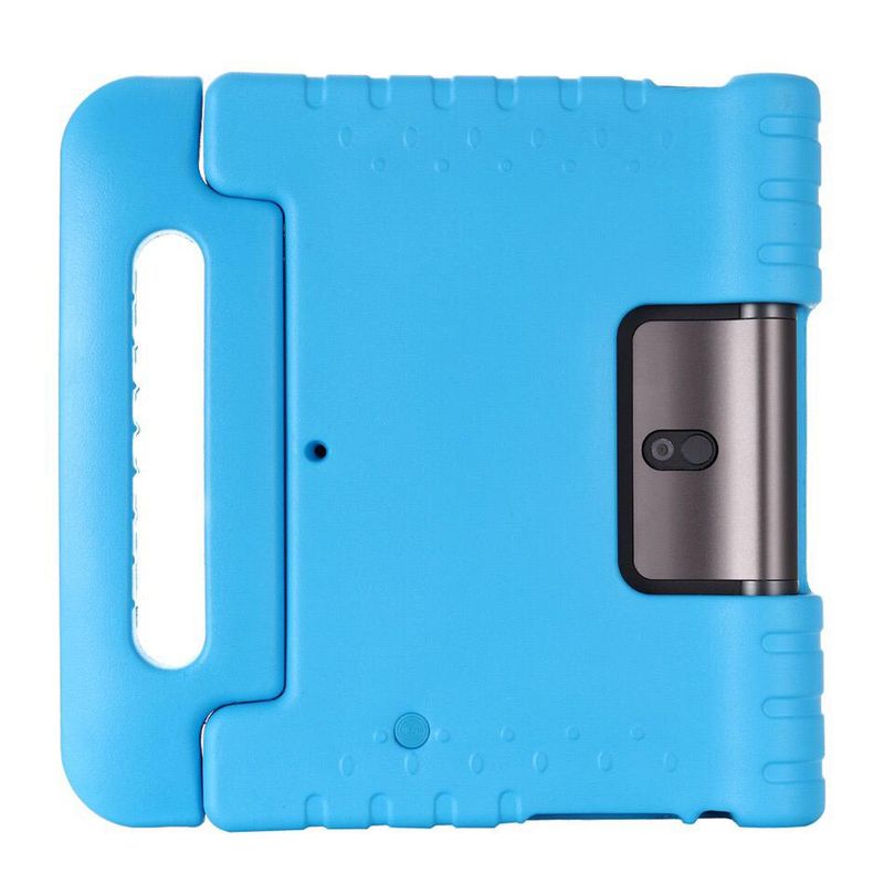 GENERICO - Funda De Goma Eva para Lenovo Yoga Smart Tab 5  Azul