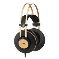 Audifonos Over Ear Home Studio K 92
