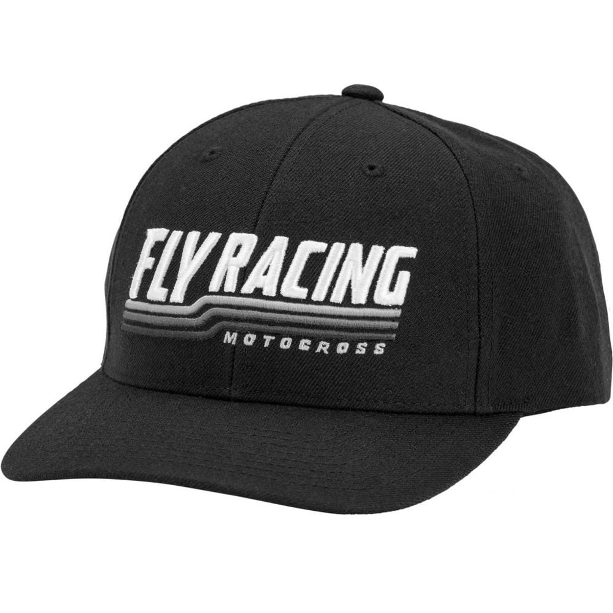 FLY - Jockey FLY RACING Nostalgia Negro