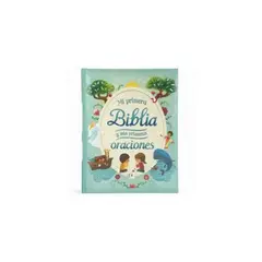 COTTAGE DOOR PRESS - Mi Primera Biblia Y Mis Primeras Oraciones