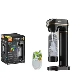 GENERICO - Maquina De Soda Para Gasificar Agua