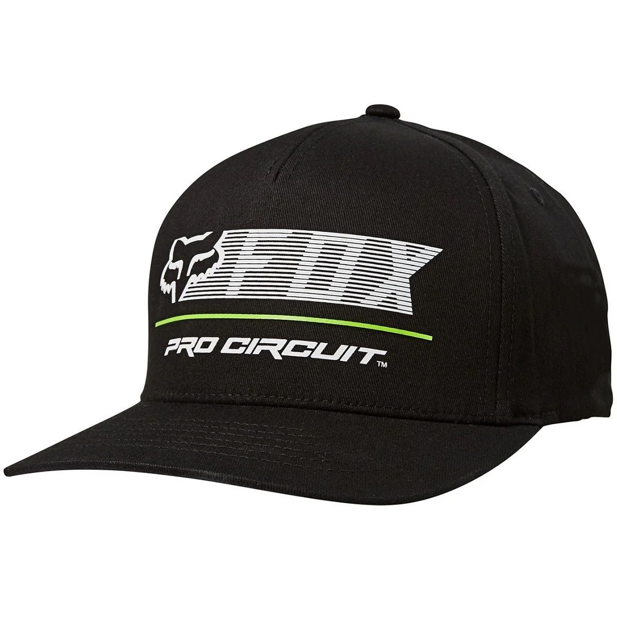 FOX RACING - Jockey Niño FOX PRO CIRCUIT Negro