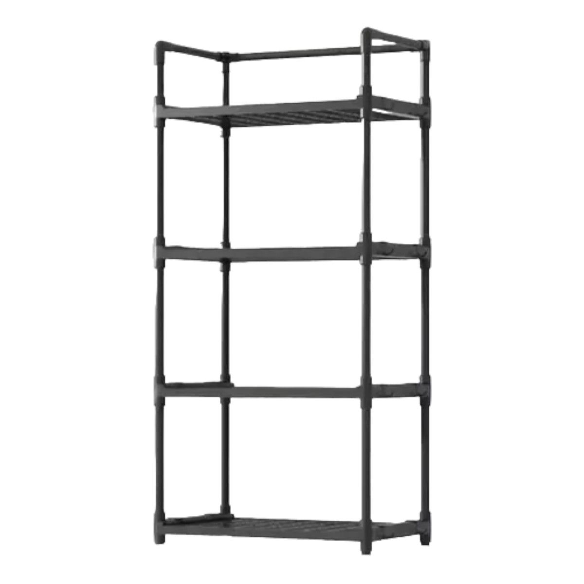 GENERICO - Organizador Rack Cocina 4 Niveles Especias Multifuncional
