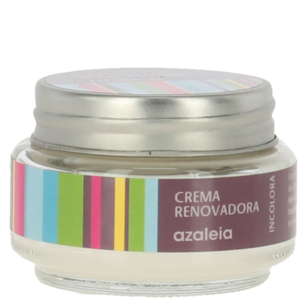 AZALEIA - Producto Limpieza Az Crema Renovadora Incolora AZALEIA