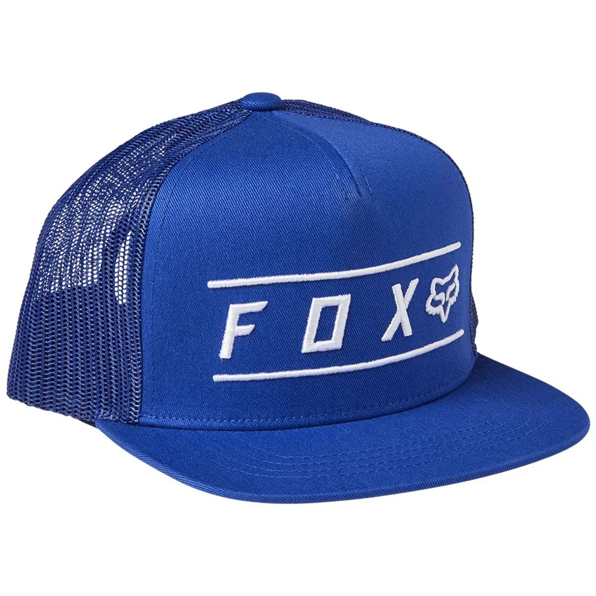 FOX RACING - Jockey Niño FOX PINNACLE MESH S Azul