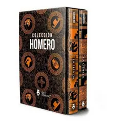 DEL FONDO - Coleccion La Iliada Y La Odisea (2 Tomos)