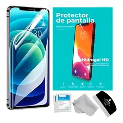 GENERICO - Kit Lamina de hidrogel Compatible con OPPO RENO 6 5G