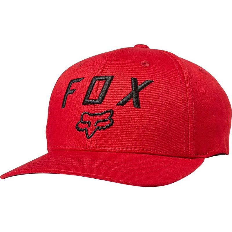 FOX RACING - Jockey Niño FOX LEGACY Rojo