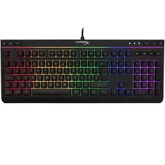 HYPERX - Teclado Gamer Alloy Core RGB Membrana USB