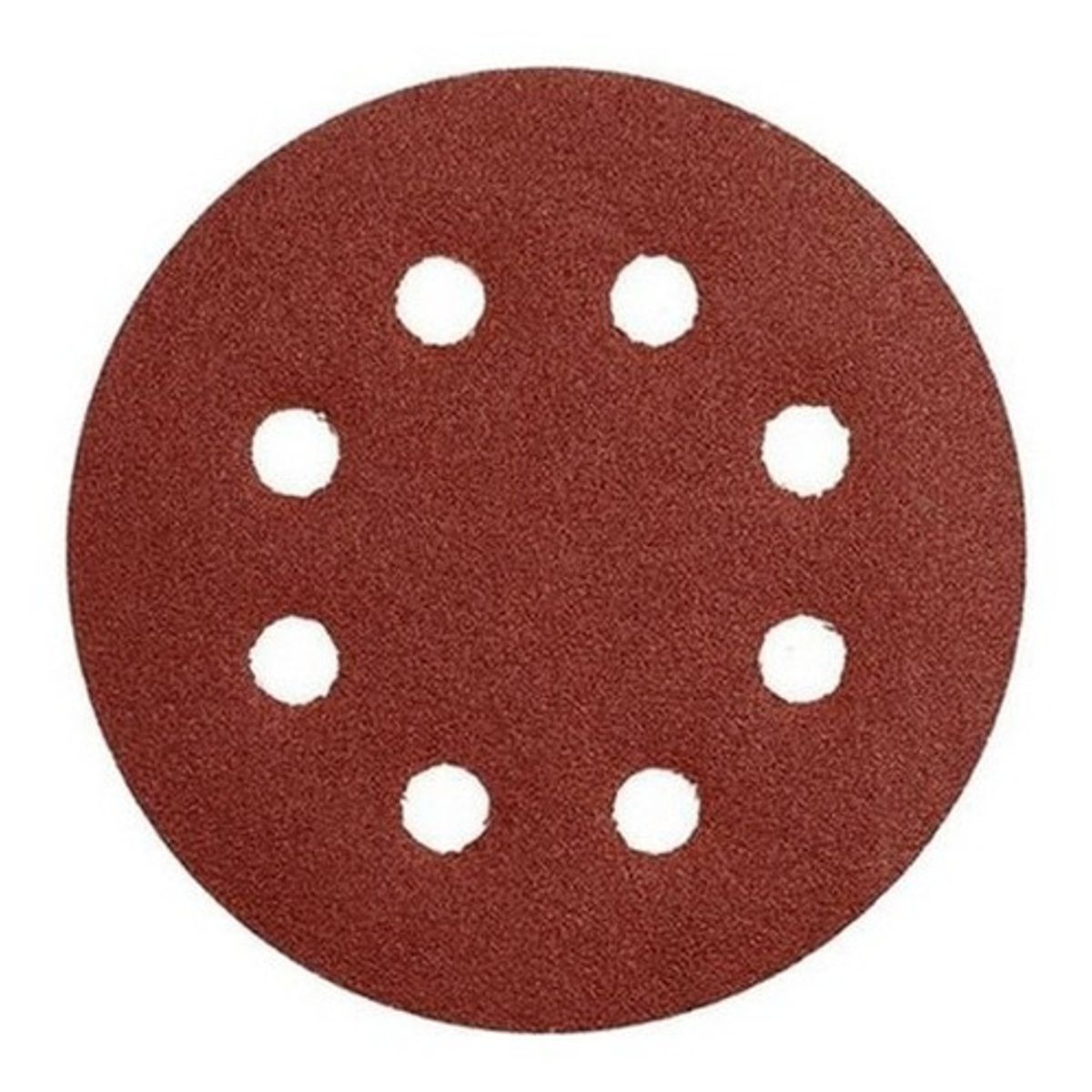 MAKITA - Discos (10u) Lija Velcro 125mm (5) Grano 240 Makita D-54564