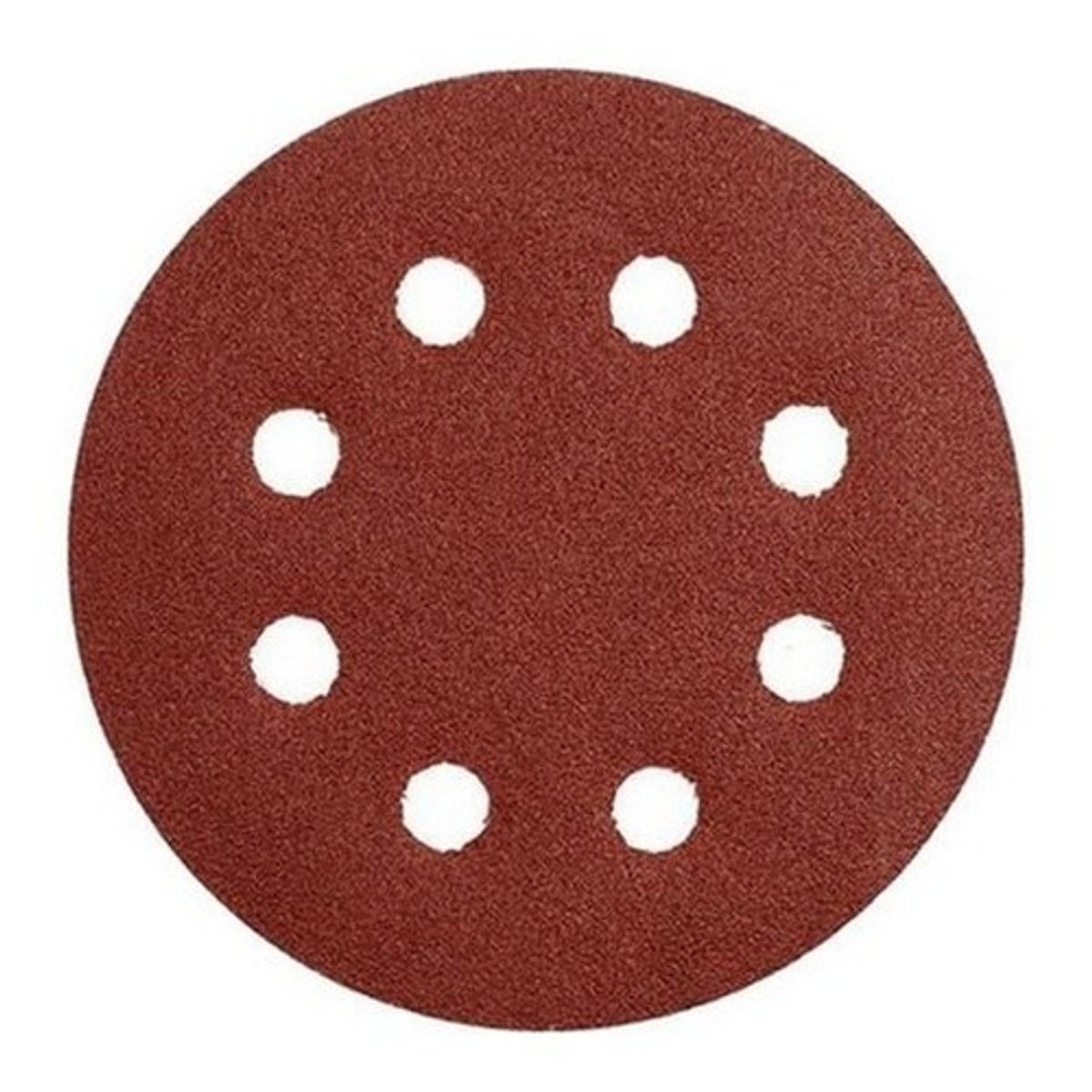 MAKITA - Discos (10u) Lija Velcro 125mm (5) Grano 240 Makita D-54564