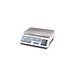 DBLUE - Balanza Pesa Digital Para Almacenes De 40kg Recargable - SC