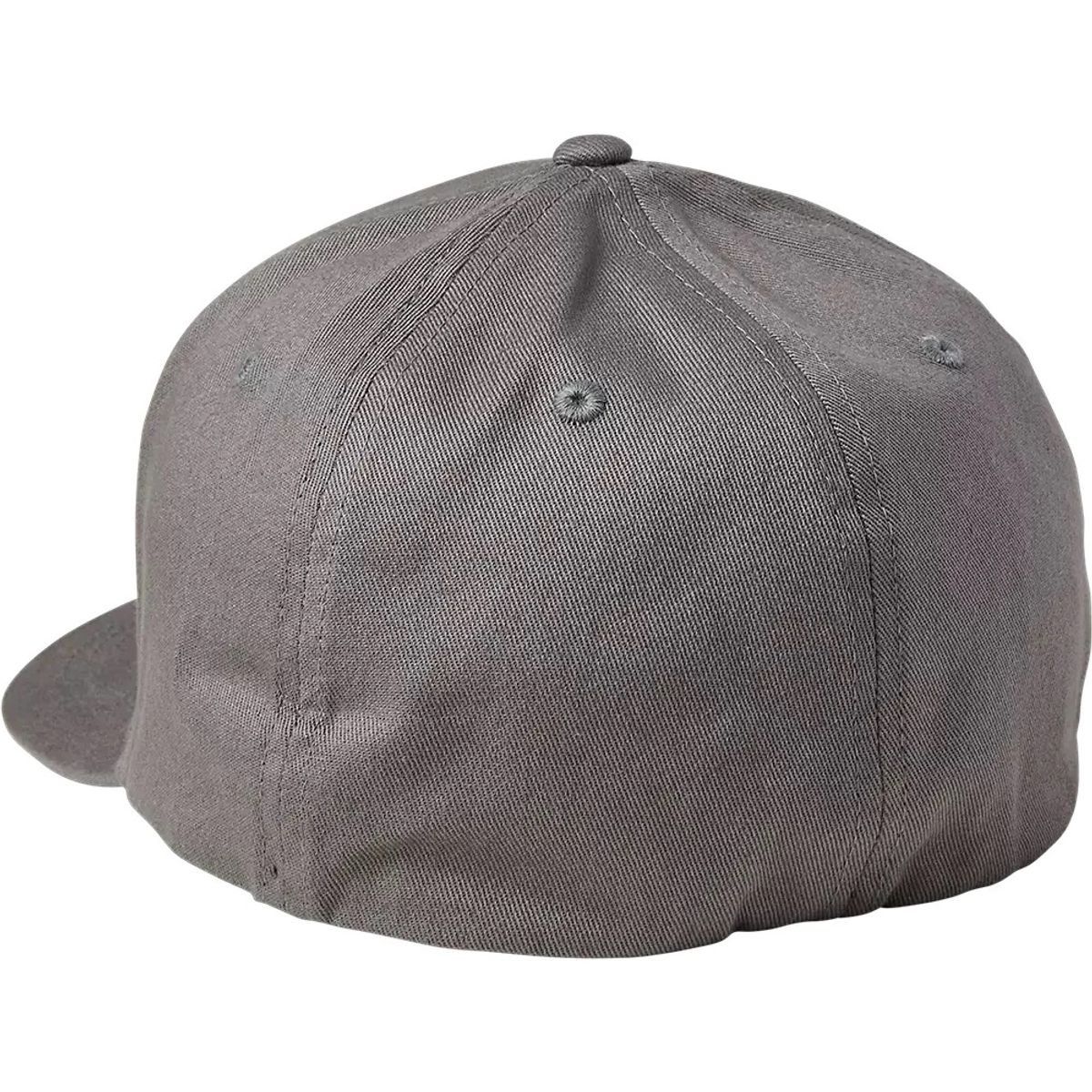 FOX RACING - Jockey FOX RKANE FLEXFIT Gris