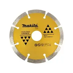 MAKITA - Disco Diamantado D-37605 125mm X 22mm D-37605