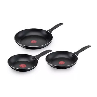 Imagen 2 del producto Set Sartenes 202426cm Easy Cook Color Negro