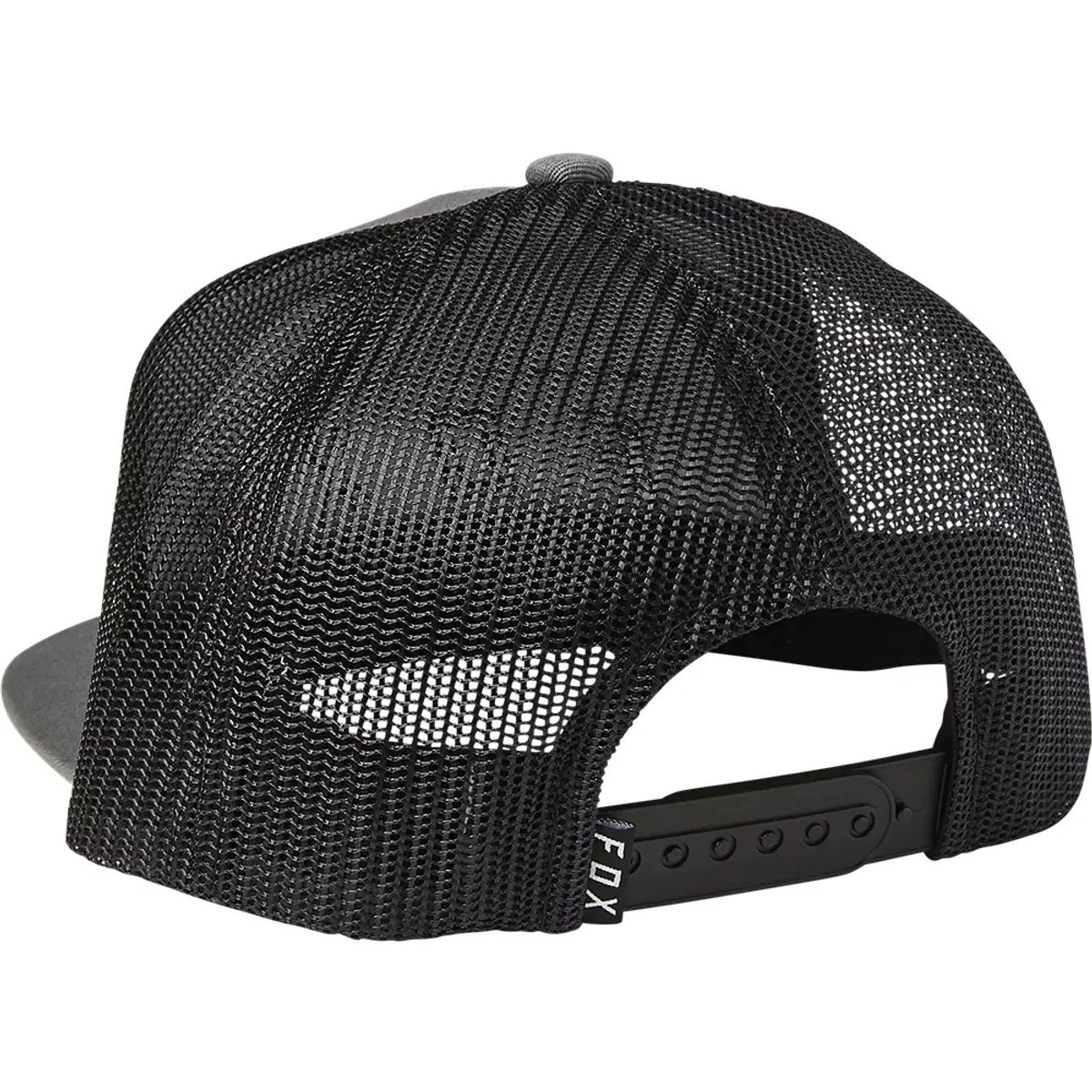 FOX RACING - Jockey FOX PINNACLE MESH S Gris