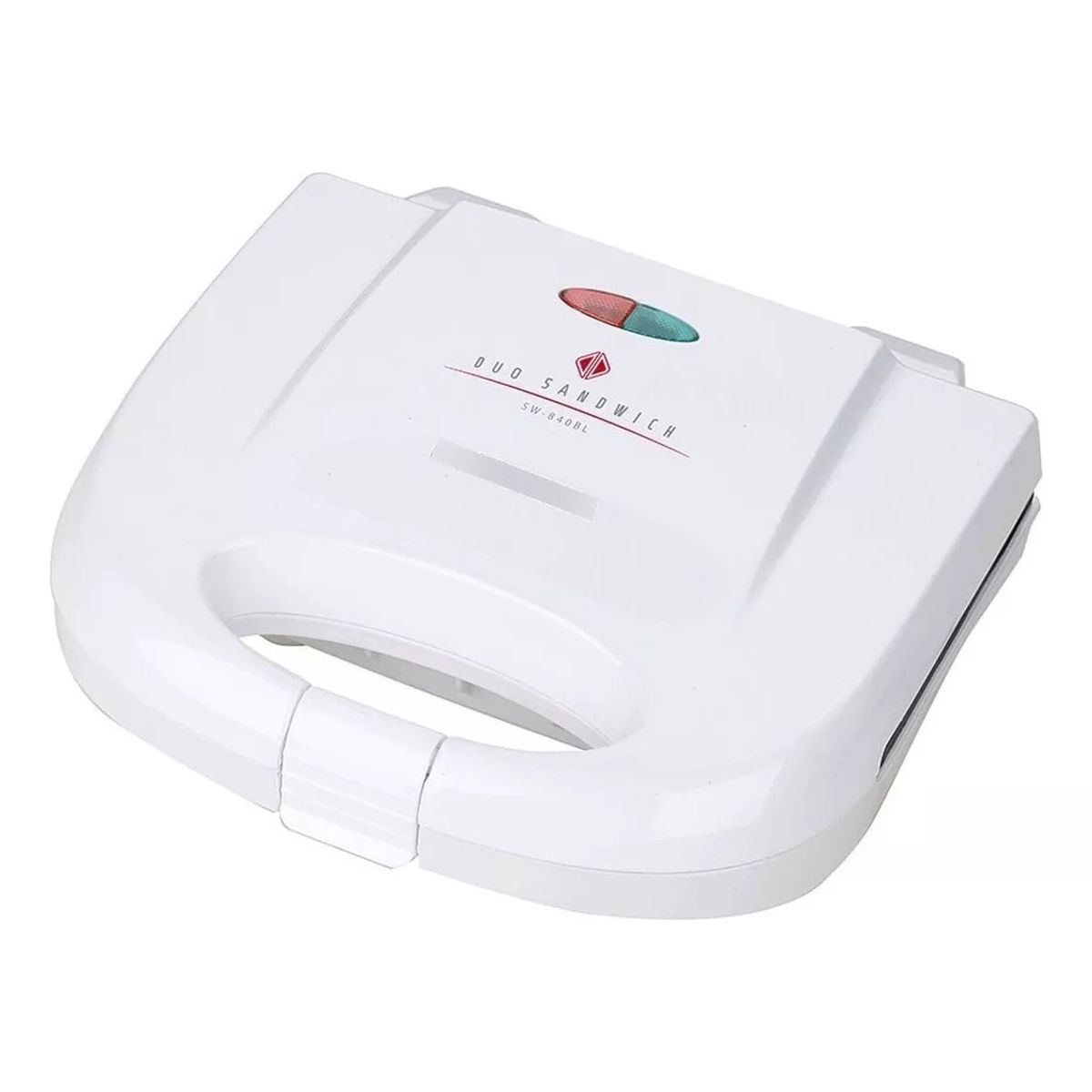 SINDELEN - Tostador Sandwichera Sindelen Duo Blanco 2 Platos