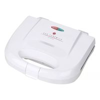 Tostador Sandwichera Duo Blanco 2 Platos