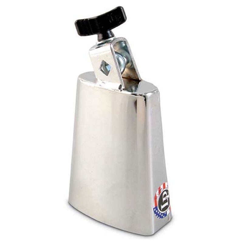 LP PERCUSION - Cencerro de Acero Profesional Latin Percussion LP 204B
