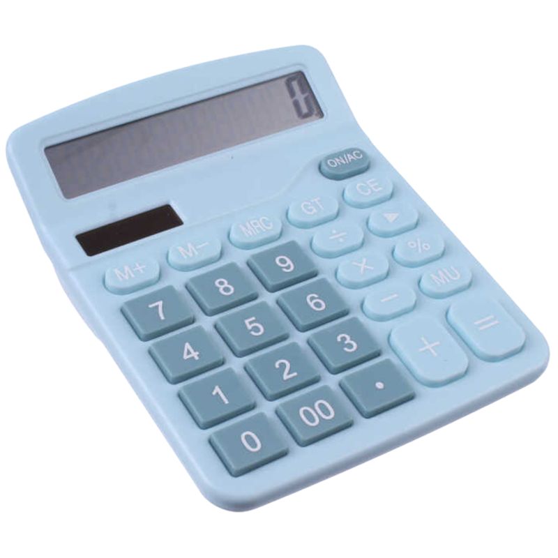 GENERICO - Calculadora 546C con Teclas Completa - Eficiente y Precisa
