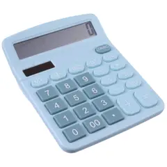 GENERICO - Calculadora 546C con Teclas Completa - Eficiente y Precisa