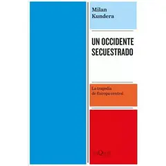 TUSQUETS - Un Occidente Secuestrado - Editorial