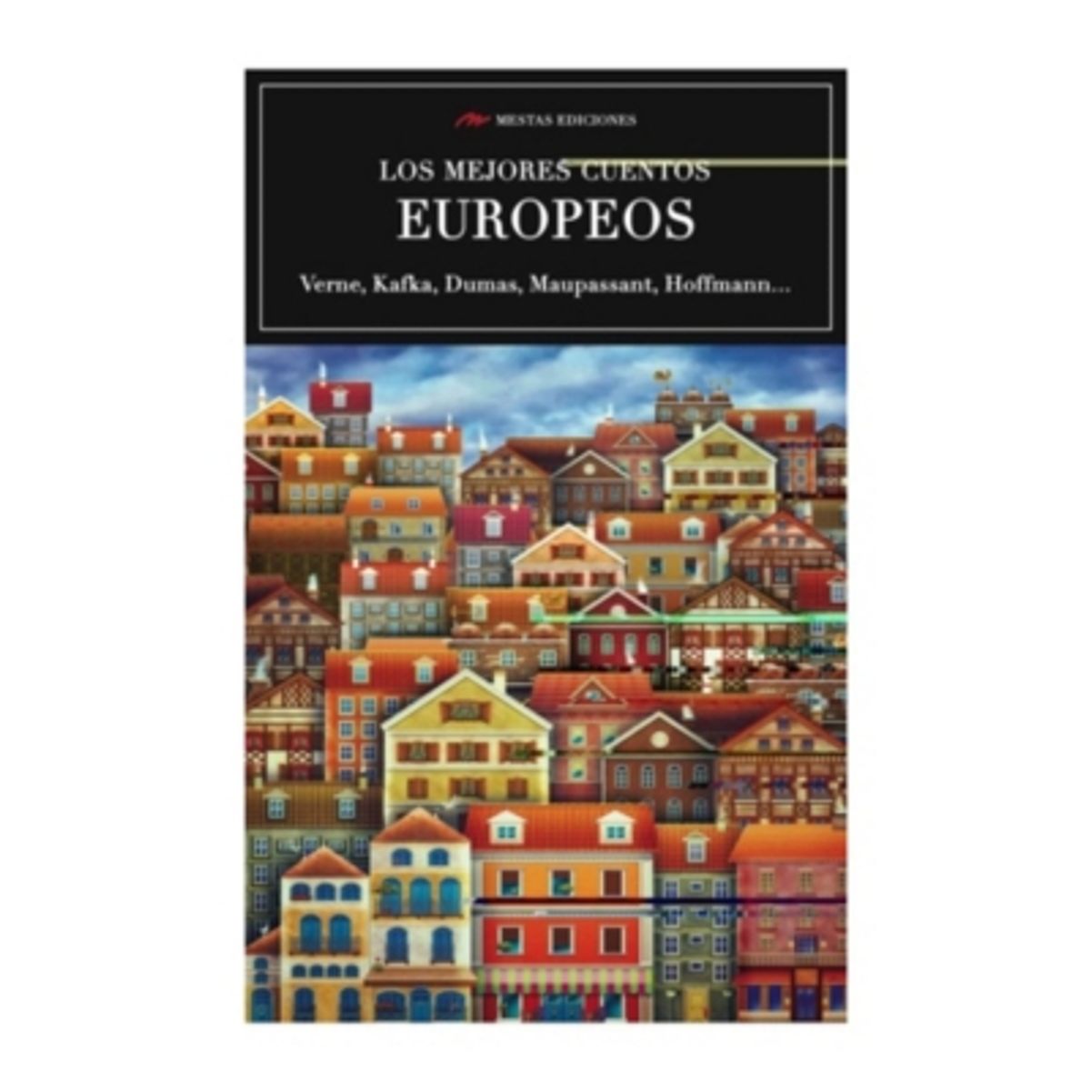 ANTARTICA LIBROS - Los Mejores Cuentos Europeos