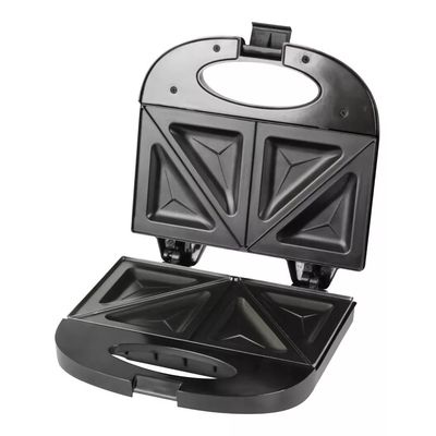 Imagen 2 del producto Sandwichera Sw-850ng 2 Panes 800w Color Negro