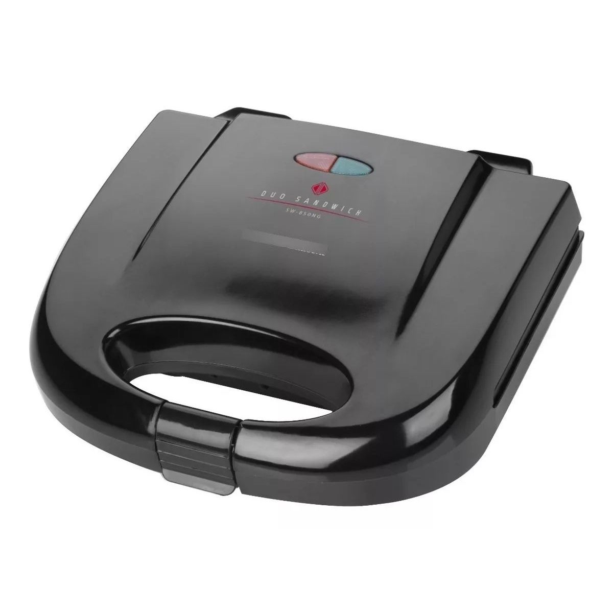 SINDELEN - Sandwichera Sindelen Sw-850ng 2 Panes 800w Color Negro