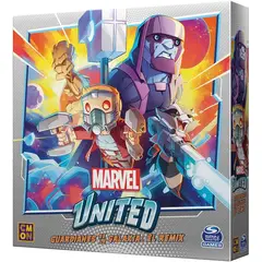 CMON - Marvel United Guardianes de la Galaxia el Remix - Español