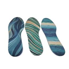 DCOBRE - 3 Plantilla ajustable en Cobre, para HOMBRE Mod. Ocean.