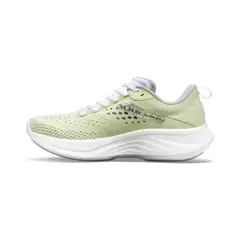 SAUCONY - Zapatilla Ride 17 Mujer Fern/Cloud