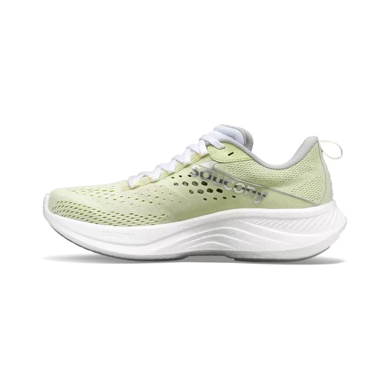 SAUCONY - Zapatilla Saucony Ride 17 Mujer Fern/Cloud