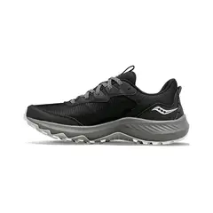SAUCONY - Zapatilla Aura TR Hombre Black/Gravel