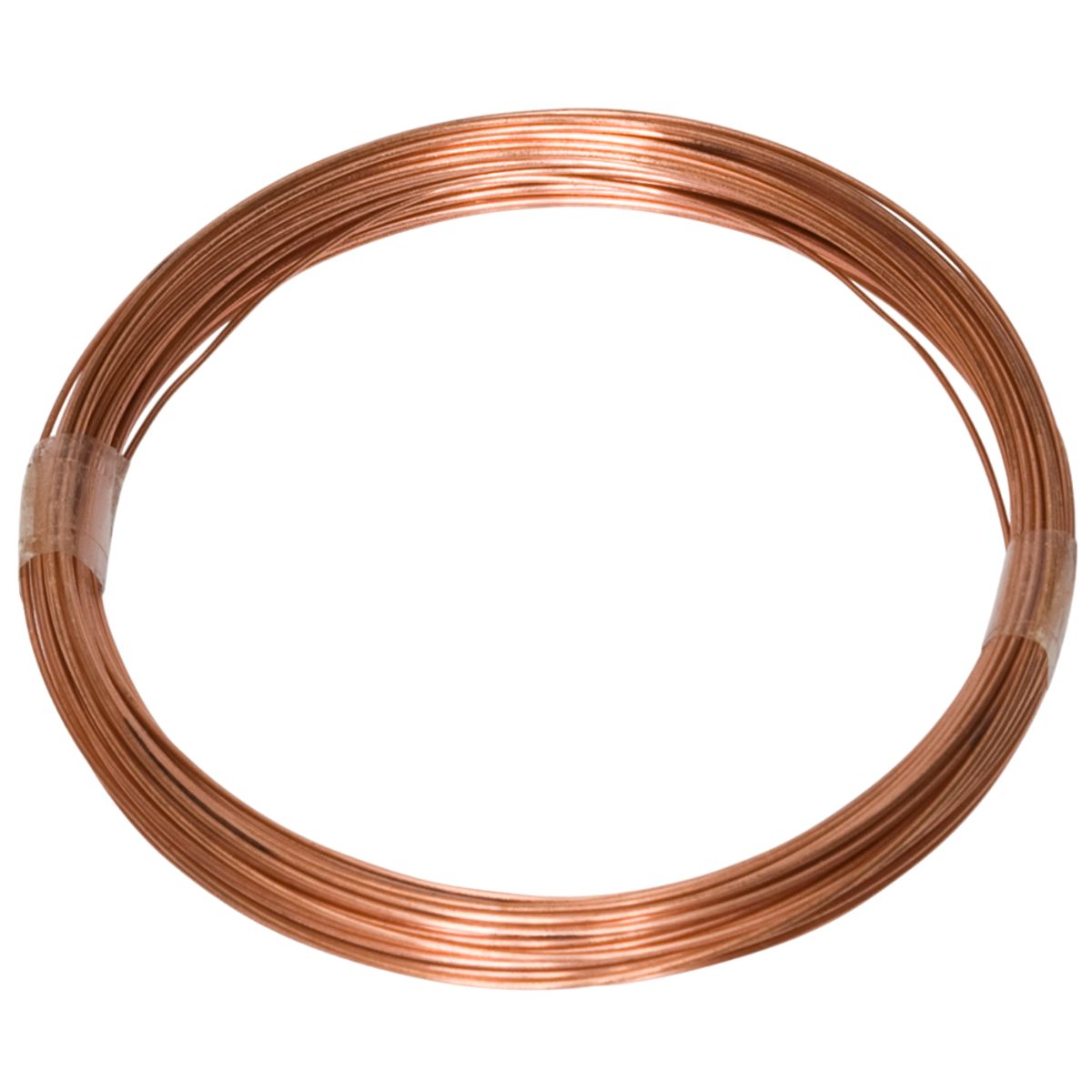 GENERICO - Rollo Alambre De Cobre 1 Mm - 50 Gramos