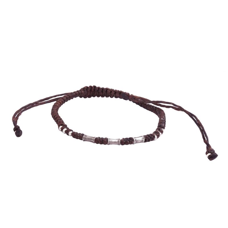 ZAZU - Pulsera Café Moro Komodo
