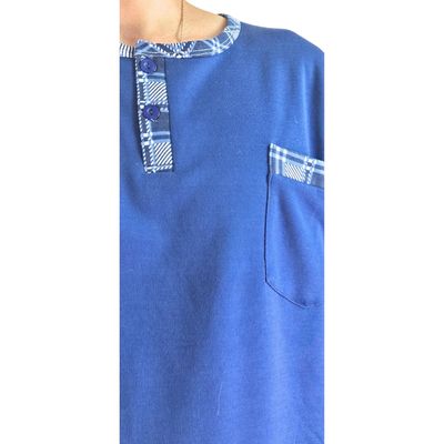 Imagen 2 del producto Pijama Franela Hombre Invierno Manga Larga 4003