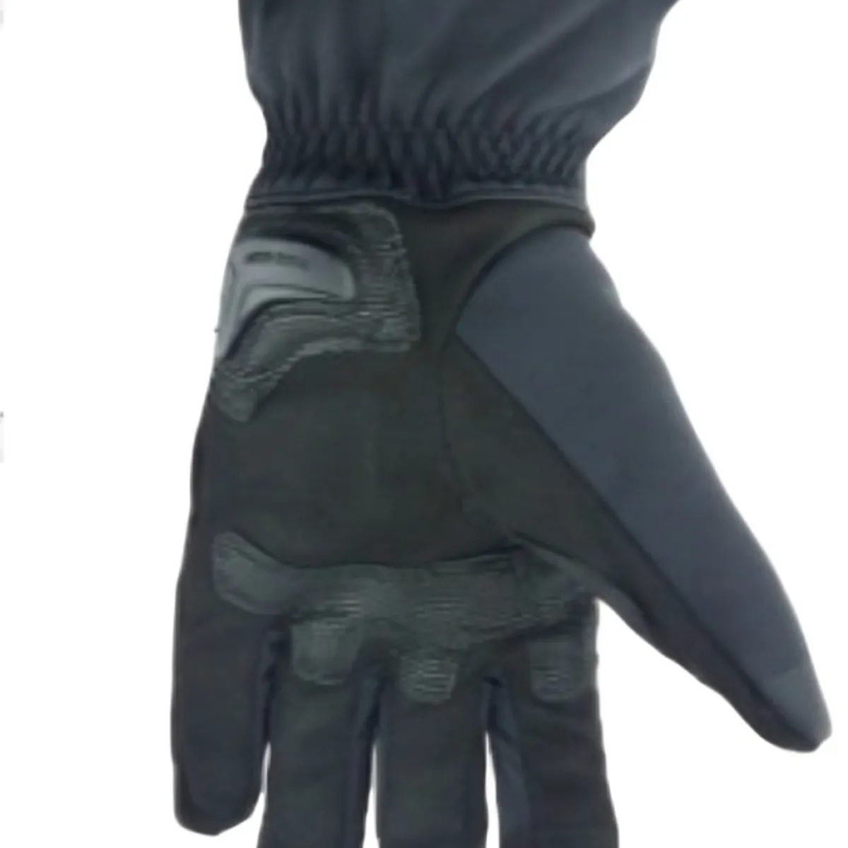 OEM - GUANTE PARA MOTO MADMOTOR MODMT-16 FRIO LARGO azul