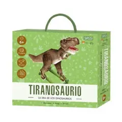 ANTARTICA LIBROS - T - Rex - VARIOS AUTORES