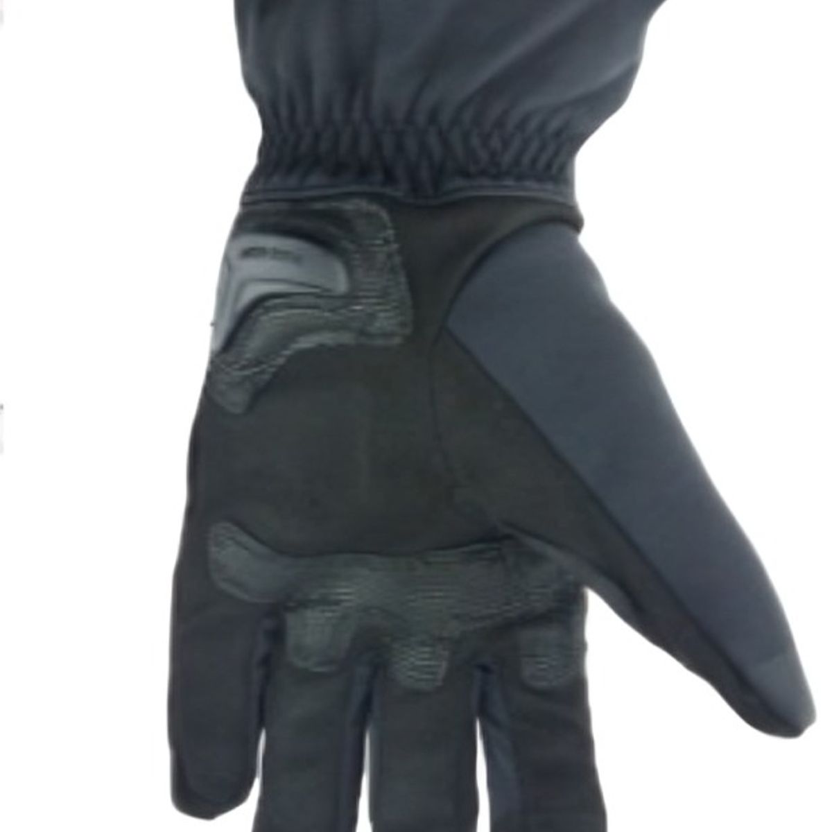 OEM - GUANTE PARA MOTO MADMOTOR MODMT-16 FRIO LARGO rojo