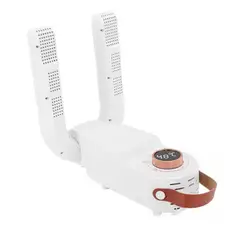 GENERICO - Secador De Zapatos Y Calentador Eléctrico Portátil