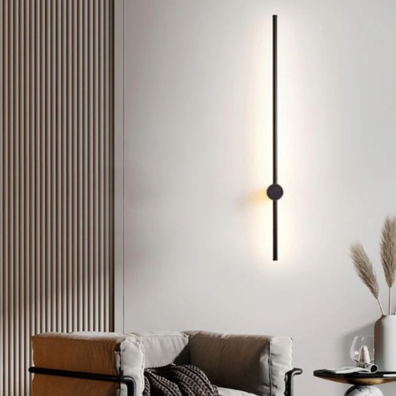 SANTU HOME & DECO - Lámpara de Aplique Luz Led Linea 100cm