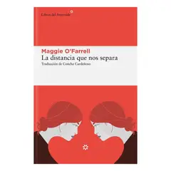 LIBROS DEL ASTEROIDE - La Distancia Que Nos Separa