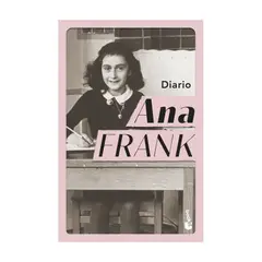 ANTARTICA LIBROS - Diario - FRANK, ANA