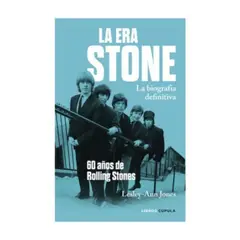 LIBROS CUPULA - La Era Stone - JONES, LESLEY-ANN