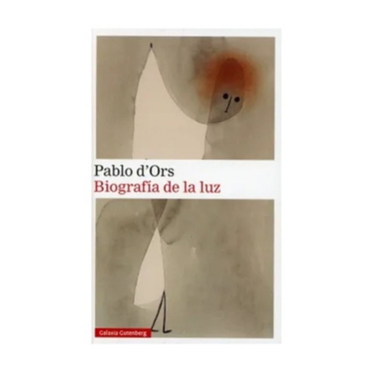 GALAXIA GUTENBERG - Biografia De La Luz - DORS, PABLO