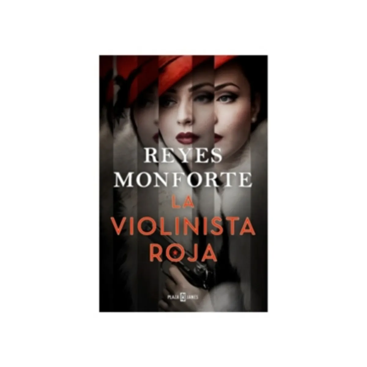 ANTARTICA LIBROS - La Violinista Roja