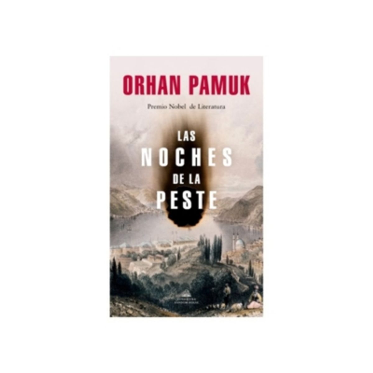 LITERATURA RANDOM HOUSE - Las Noches De La Peste