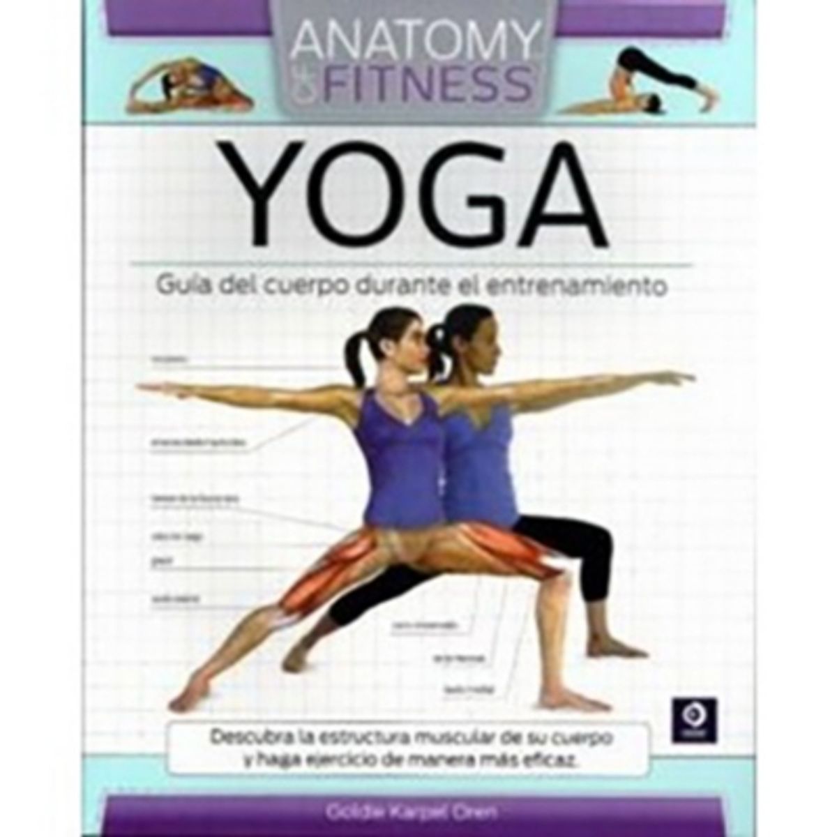 EDIMAT LIBROS - Yoga