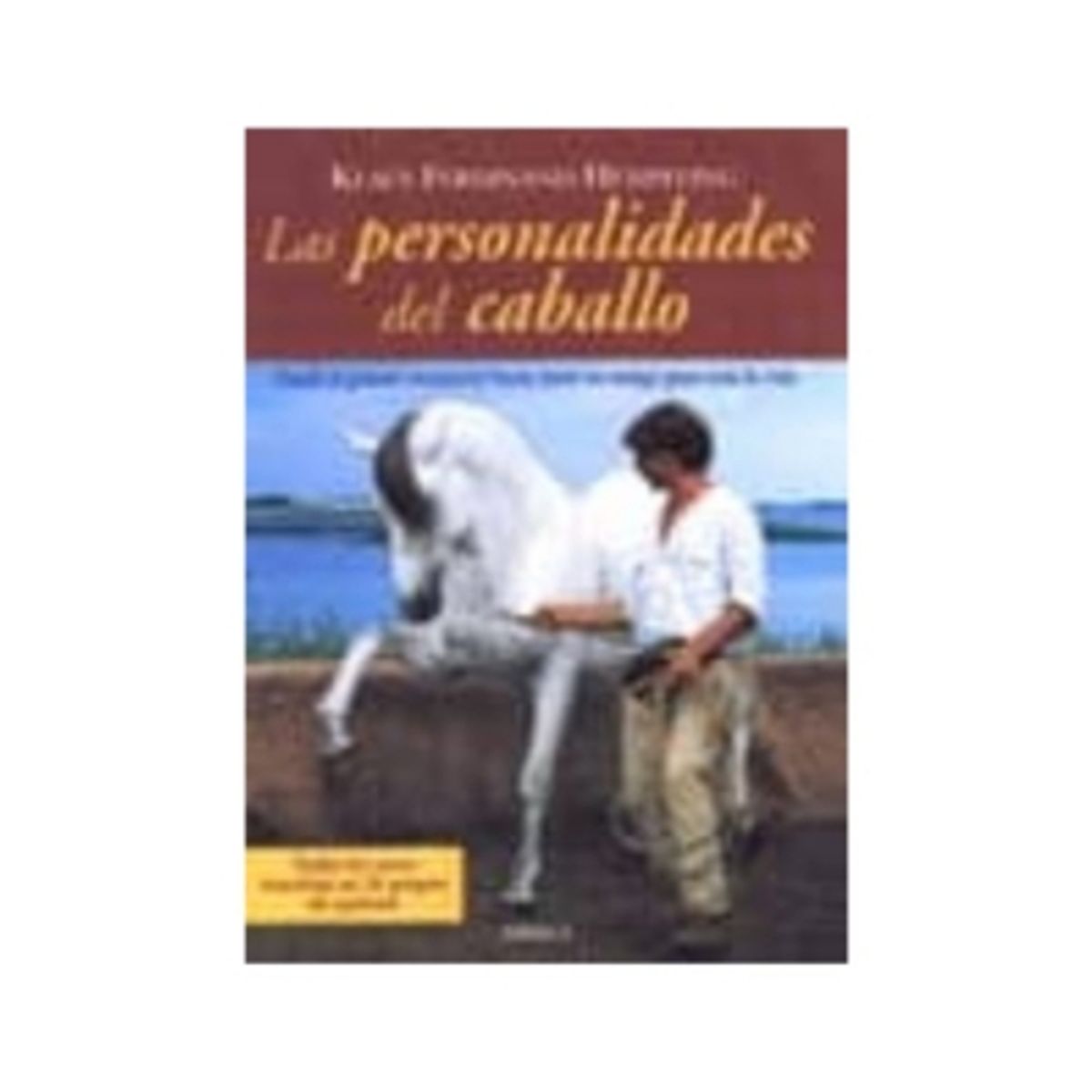 OMEGA - Las Personalidades Del Caballo